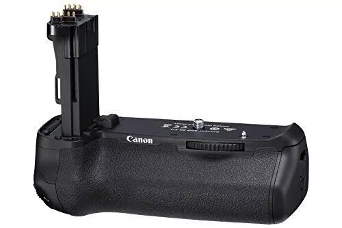 Canon BG-E14 Empuñadura de batería oficial CAN2174 para EOS EOS80D 70D...