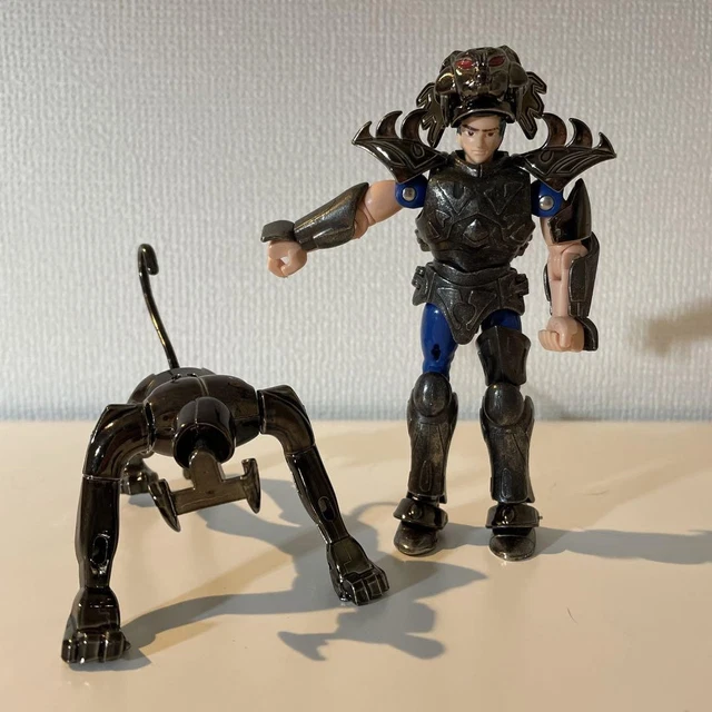 Figurine Loose Chevalier Du Zodiaque – Epsilon – Saint Seiya 1988 – Bandai
