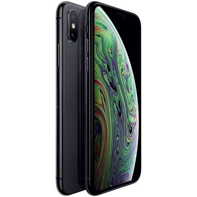 APPLE IPHONE XS 256 Go Gris Sideral Très bon état Smartphone EUR