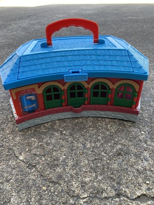 tidmouth roundhouse