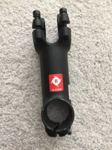 Bontrager pro blendr stem clearance