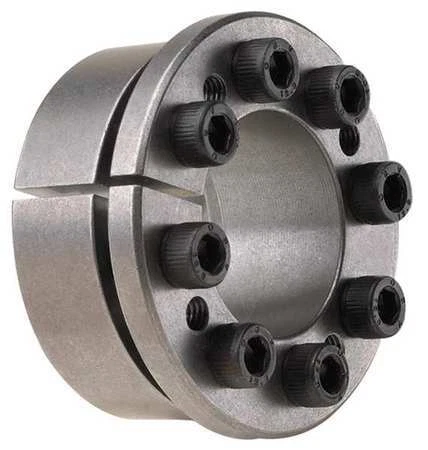 Fenner Drives B602104 Keyless Bushing,Dia. 1.25 In.,8 Bolt
