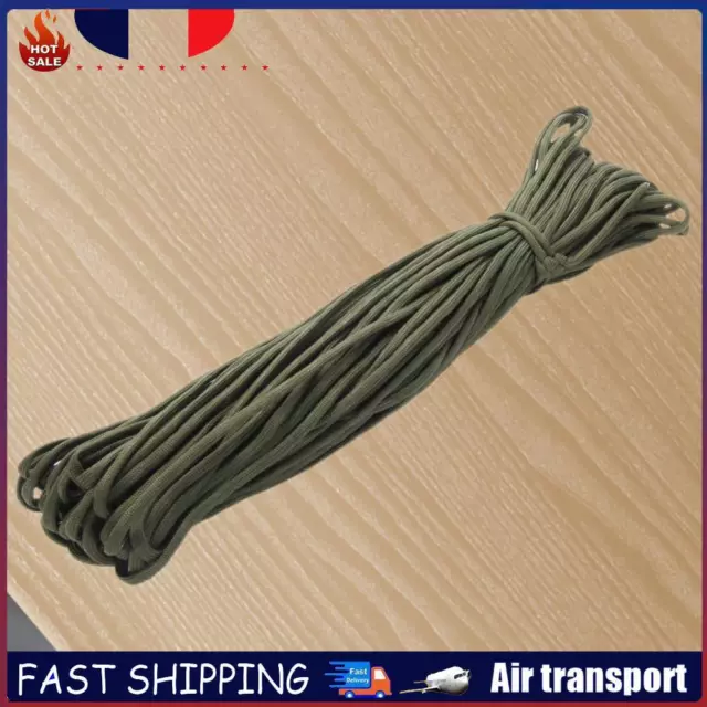 135g Paracord 550 parachutistes cordon longe corde Mil Spec Type III 7 Stand 100