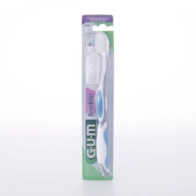 SUNSTAR GUM Gum Sensivital Toothbrush