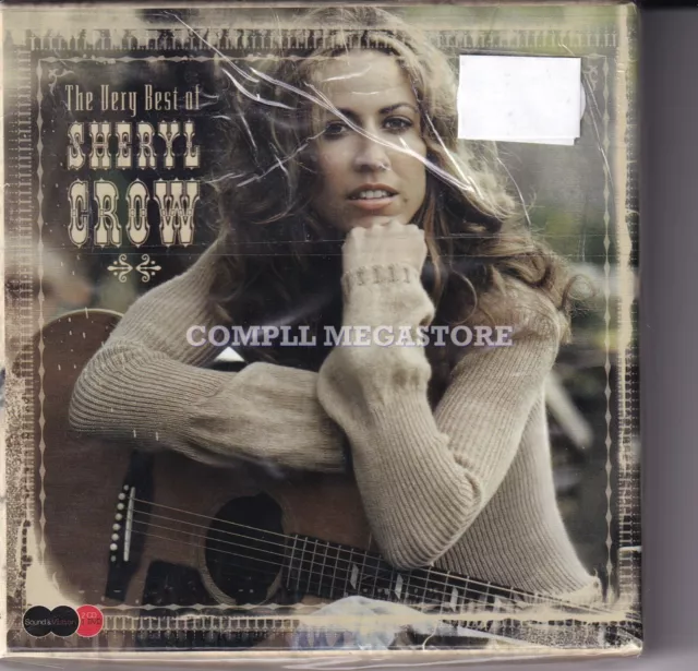 Sheryl Crow - The Very Best Of 2Cd & Dvd Deluxe Boxset / New & Sealed 2004 (Eu)