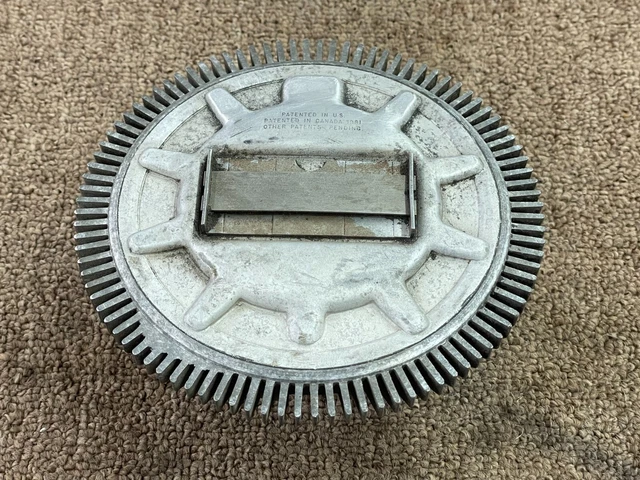 1963 1964 1965 Corvette 327 Fan Clutch Original  Undated  good resistance