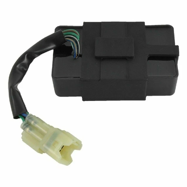 DB Electrical CDI Module For Yamaha YFZ450 ATV 2004-2005 - Replaces 5TG-85540-00-00