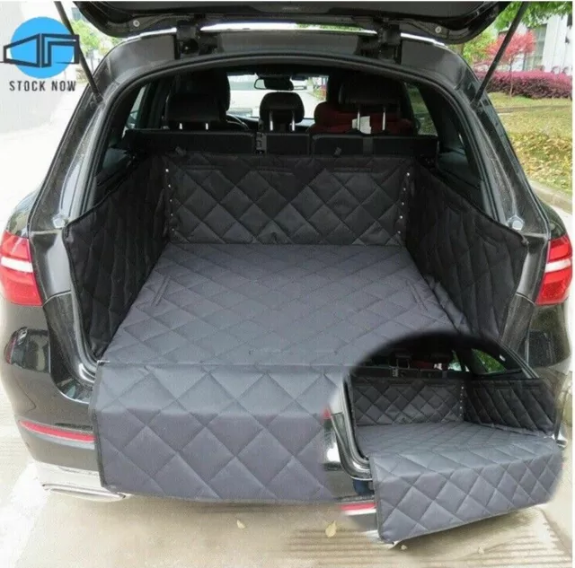 Quilted Pet Dog Car Boot Mat Cover Liner Protector Fits Audi S3