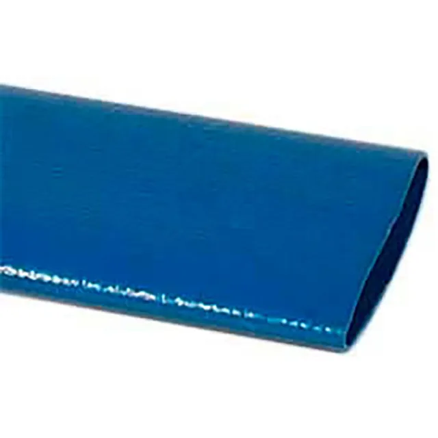 3" x 300' Bulk PVC Lay Flat Discharge Hose