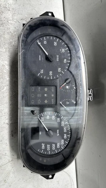Compteur (tableau De Bord) D'occasion Pour Renault Mégane 1 Break Phase 2 DCI Année 2003