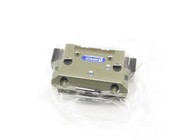 Schunk Pneumatic Robotic Parallel Gripper PGN 64/2S New in Box