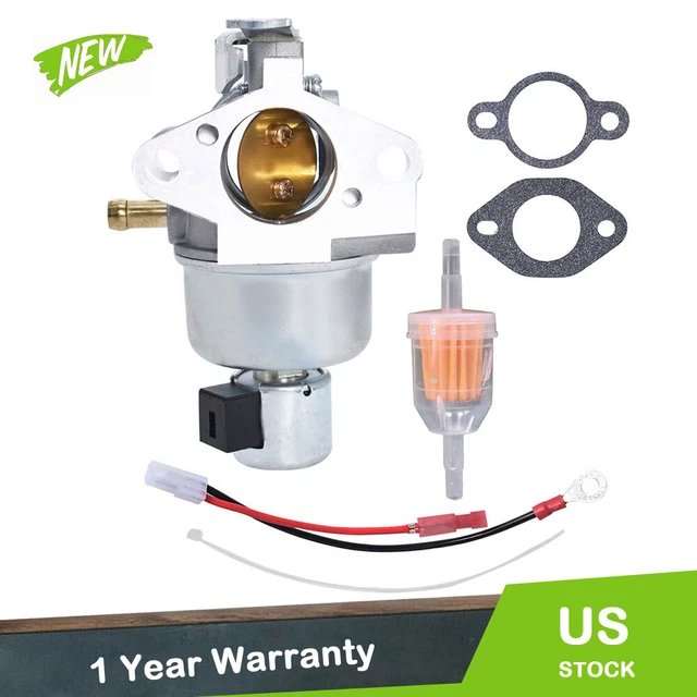 Carburatore Alluminio 12 853 117-S Carburatore Ricambio Per Motori Kohler CV Serie CV490 CV491 CV492 CV493, Modello 12 853 117-S, Alluminio Carburatore Automober Garanzia - Foto 6