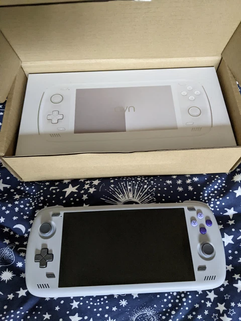 その他 AYN Odin2 Pro 12GB / 256GB Grey AYN Odin2 Pro 12GB / 256GB Grey その他 AYN Odin2 Pro 12GB / 256GB