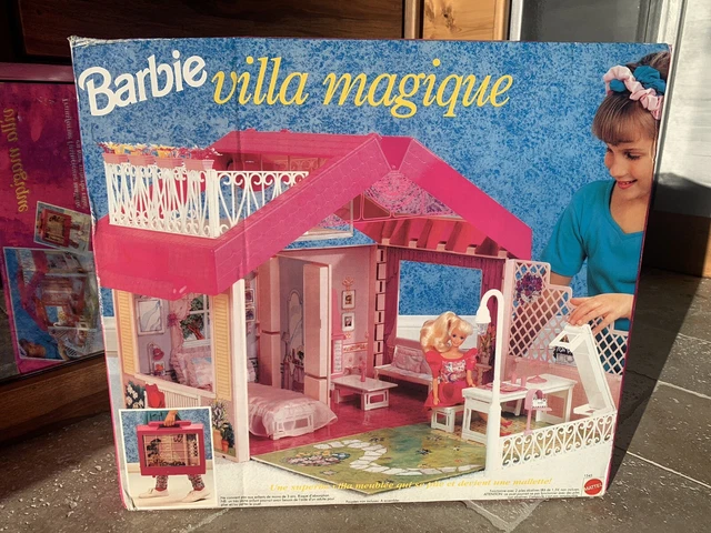 Maletin barbie outlet