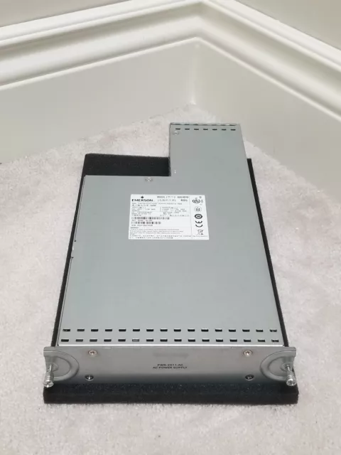 Cisco PWR-2911-AC 190W Power Supply for Cisco 2911 Emerson AA24910 341-0235-03