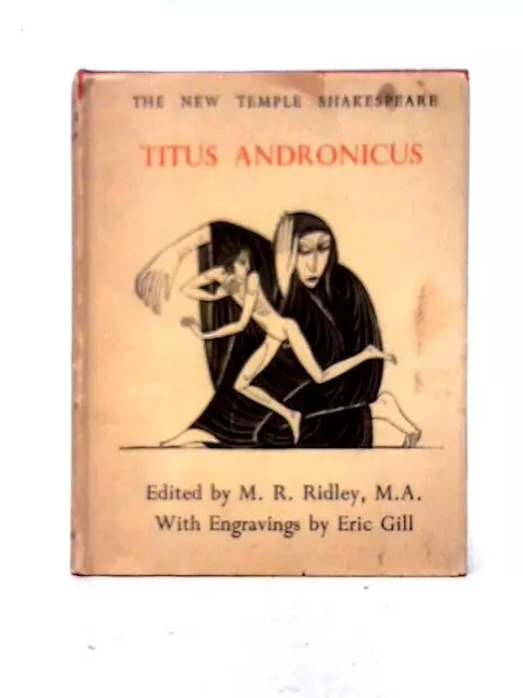 (WILLIAM　TITUS　Shakespeare　(ID:00661)　1949)　ANDRONICUS　UK　£9.39　PicClick