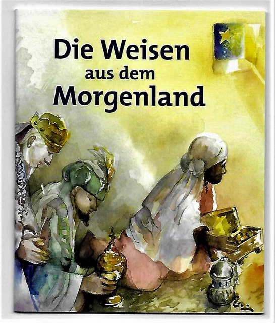 Die große Einladung Heft 46 Bildfolge jung und alt Díe Weisen aus dem Morgenland