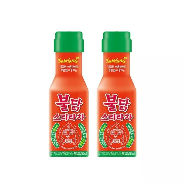 Korean buldak hot sauce available on Now in Seoul
