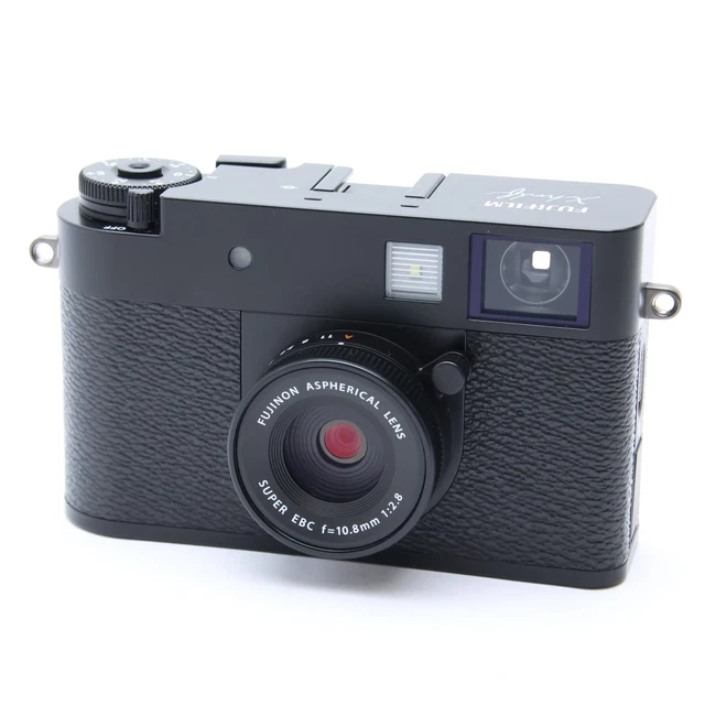 FUJIFILM X half X-HF1 Black -Near Mint- #326 $1,096.51