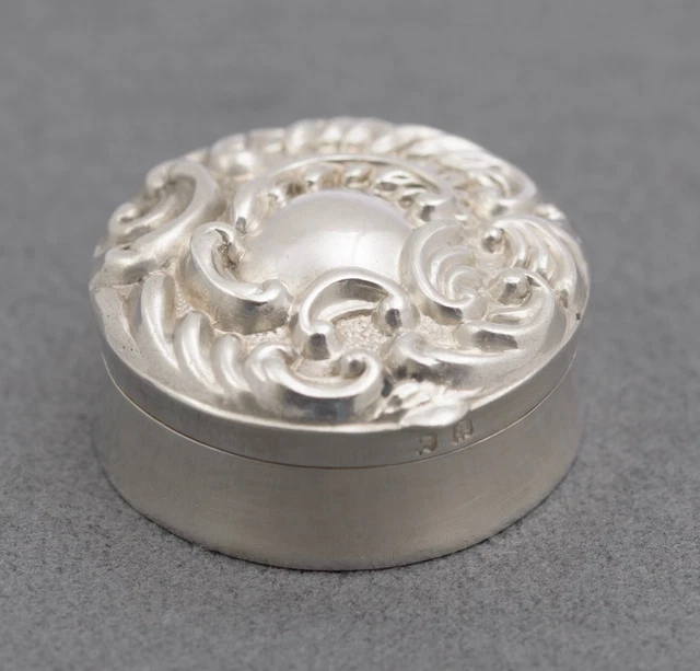 Boxes, Sterling Silver (.925), Silver, Antiques - PicClick CA