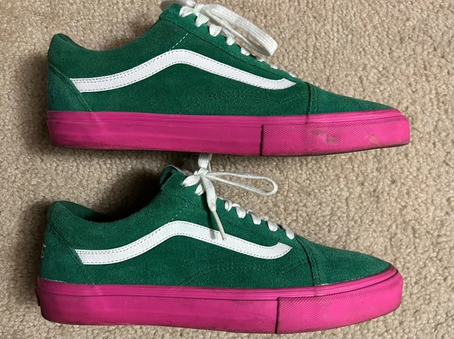 Wolf gang x online vans