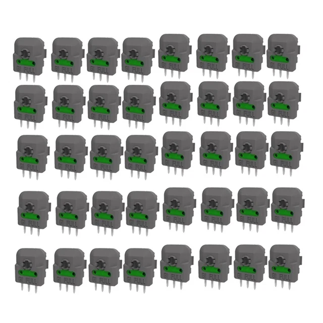Trimmer per joystick ps5 potenziometro 3Pin ricambio per controller PS5 Trimmer per joystick ps5 potenziometro 3Pin ricambio per controller PS5