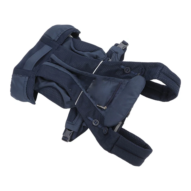 (Blue)Baby Carrier Bag Infant Carrier Ergonomic Face Out For Dad For