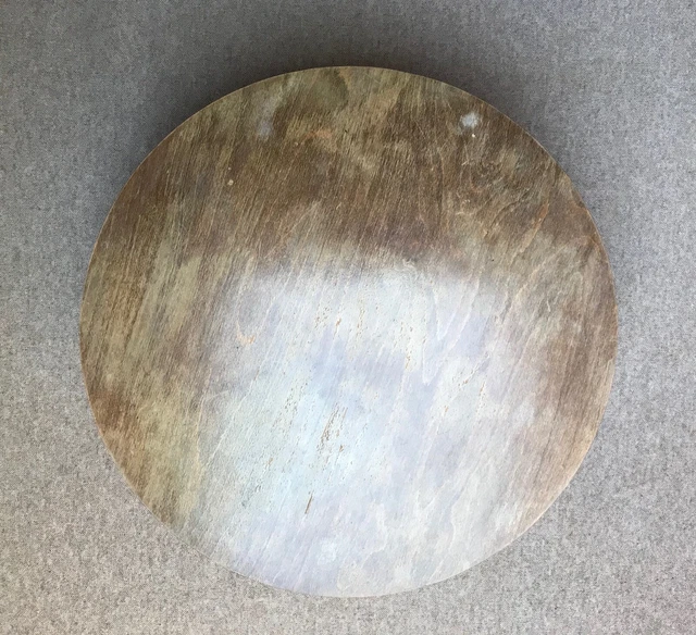 runder niedriger Tisch | round low table 2