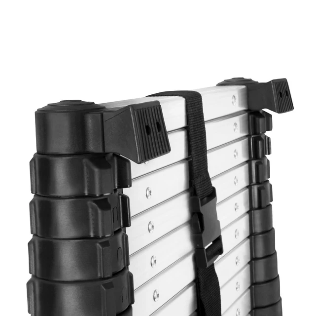 VONROC Scala telescopica premium PRO 3.8 metri. Capacità 150kg 2