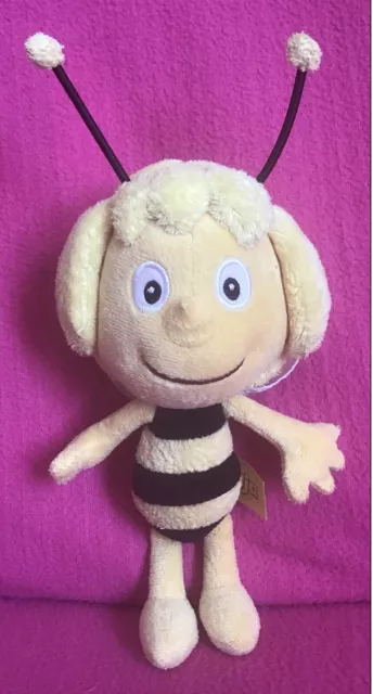 Maja Maia Maya The Bee Soft Plush Toy 8-10” Studio 100