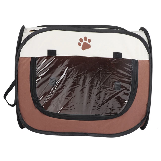 Scatola asciugacapelli per animali domestici scatola portatile asciugacapelli per animali domestici scatola pieghevole gabbia borsa da viaggio