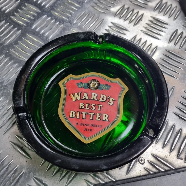 ashtray Wards best bitter