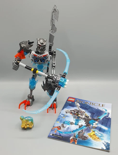 Skull Warrior 70791, BIONICLE®