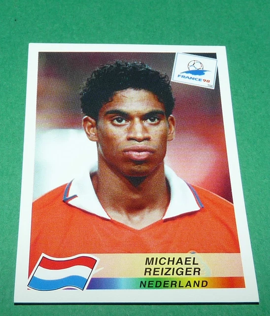 Sticker Panini N°300 - Ecusson Nederland World Cup - France 98 - Neuf
