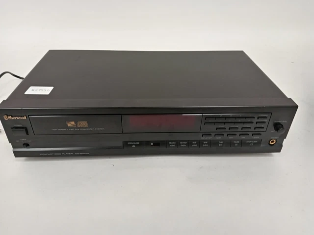 CD Players & Recorders, Home Audio Components, Home Audio