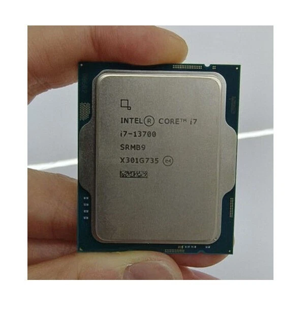 CPU Intel Core i7-13700KF CPU Intel Core i7-13700KF 16-Core Processor with 30MB Cache