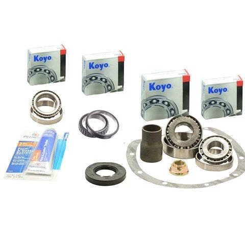 FRONT DIFF KIT For Toyota Diff Lock Landcruiser 78 Series 79 Series 100 ...