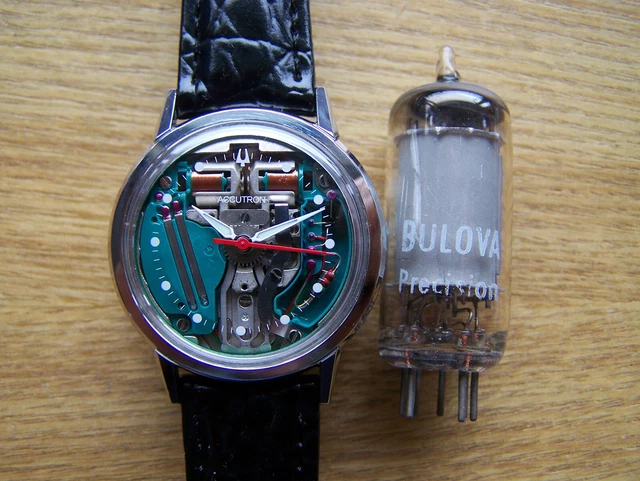 Bulova deals accutron m5