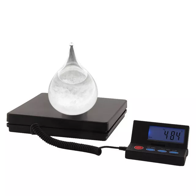 Commercial Scales Digital Platform Postal Parcel Scale Electronic Weight 50KG UK