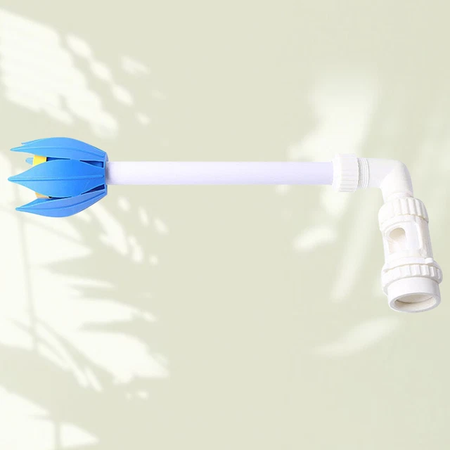 Vogelbad Brunnen Poolwasserspray Mini-Tauchbecken Mini Wasserpumpe Brunnenkopf