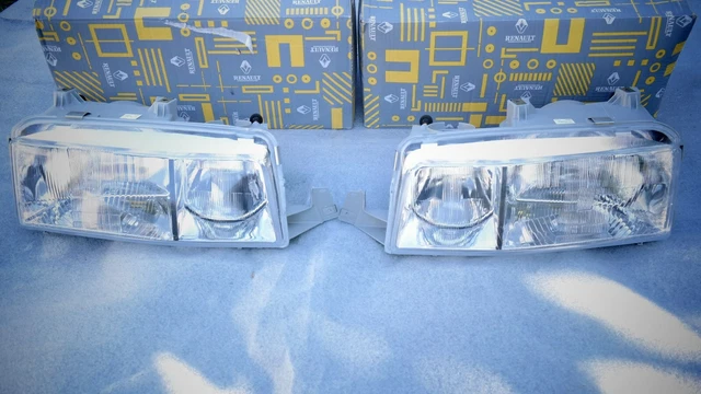 Phare Projecteur Gauche Avant Valeo Pour Citroën XM (conduite à Droite) - Neuf