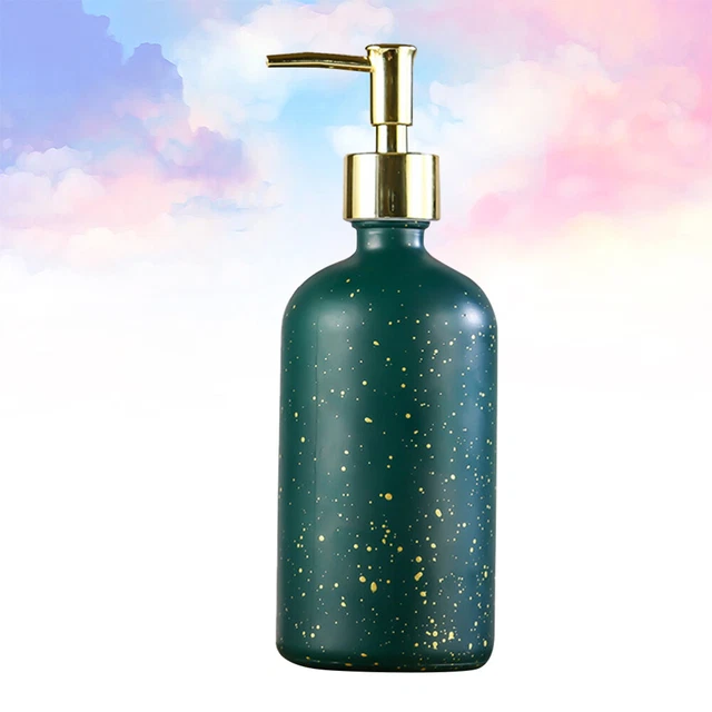 1 ud. Botellas creativas de gel de ducha botellas de loción cosmética botella de almacenamiento