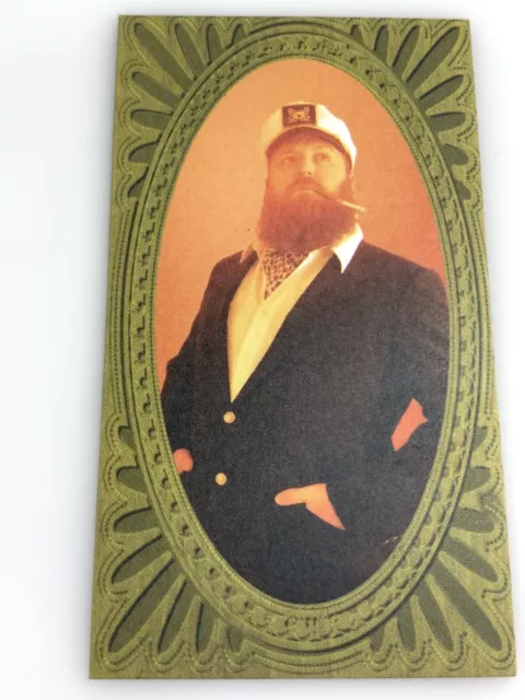 Great Tattoo Parlor Business Card Image Sea Captain Photo Artist PA