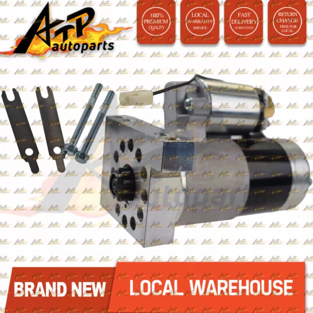 Starter Motor For Chev Small & Big Block V8 283 305 307 327 350 400 427 454