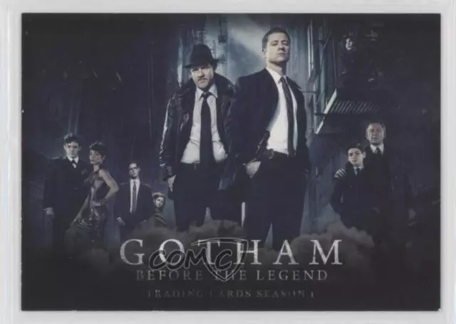 2016 Cryptozoic Gotham Before the Legend: Season 1 Legend #01 0xb0