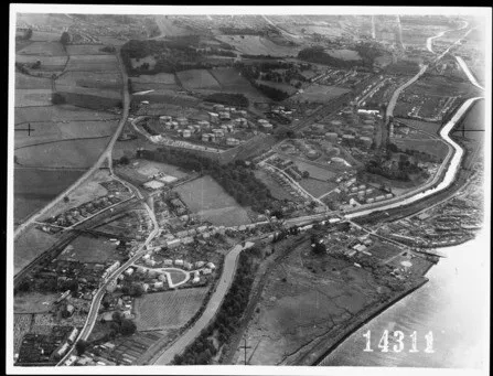 Erskine Bridge Old Kilpatrick DUNBARTONSHIRE SCOTLAND Aerial Old Photo-02