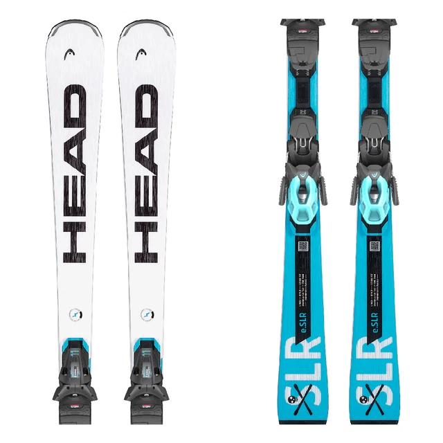 HEAD - Worldcup Rebels e.SLR SW LYT + PR 11 GW - NEU - Mod. 23/24