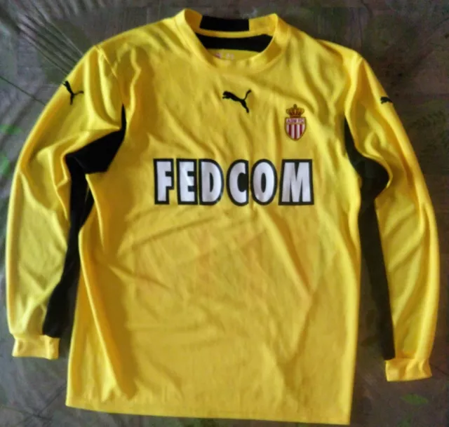 maillot gardien as monaco