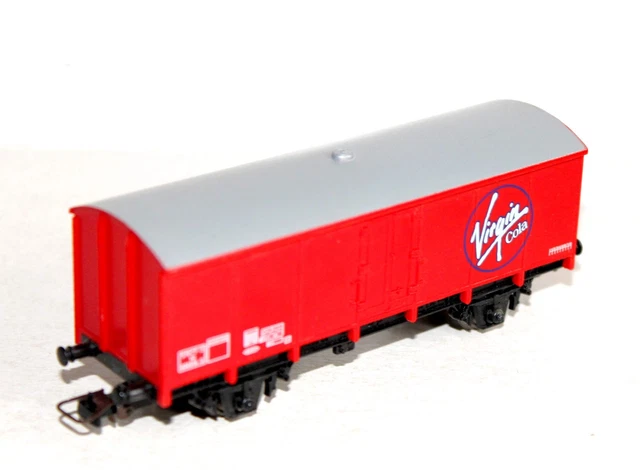 JOUEF HO WAGON CHRONO FROID réf : 653400 neuf boite, jamais roulé