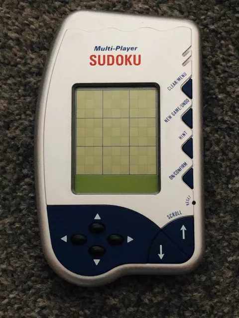 Sudoku le jeu - Vinted